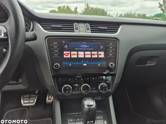 Skoda Octavia 2.0 TSI DSG RS 230 - 15