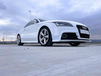 Audi TT 2.0TDi S-Line Quattro ANGLIK - 15
