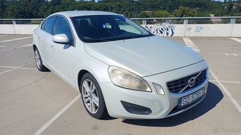 Volvo S60 D3 2.0 D Silver - 15