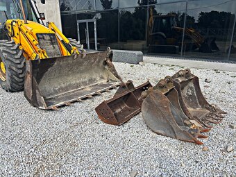 JCB 3CX SUPER KOPARKO-ŁADOWARKA 1998R | JCB 3CX, JCB 3CX Con - 15