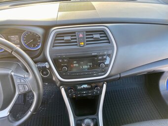 Suzuki Sx4 S-Cross 1.6i 4x4 Allgrip 2015r - 15