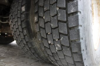 Volvo FL 240, EURO 5, HYDRAULICZNY PRZÓD, OPONY 80% - 15