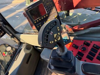 Opryskiwacz samojezdny Hardi Alpha 4100 ramiona 24m beczką 4 - 15