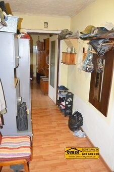 2 pokojowe mieszkanie na II piętrze - Wojcieszów - 15