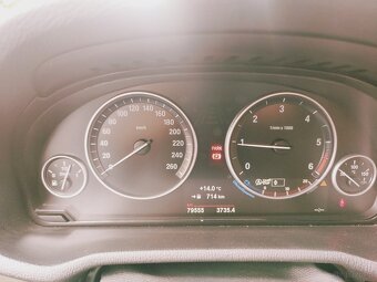 BMW X-3, sDrive18 100kw/136pk 79t.km przebieg - 15