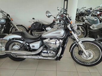Honda shadow vt 750 clasic 2008 19000 km piękny stan - 15