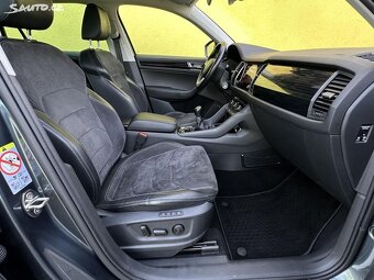 Škoda Kodiaq 4x4 Manual 2.0TDI/110kW 1.Maj. r.v. 2017 - 15
