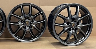 Felgi Porsche Cayenne 955 957 5x130 9Jx19'' ET60 7L5601025 - 15