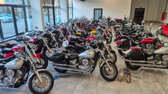 suzuki intruder vz 800 wtrysk 2007 rok - 15