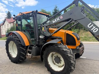 Ciągnik rolniczy Renault Claas Celtis 436 RX + TUR. Rok prod - 15