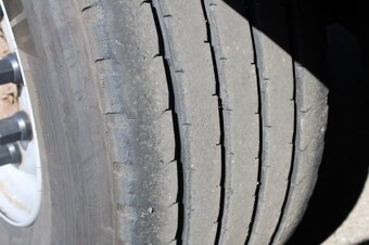 KRONE SD, ZVEDACÍ NÁPRAVA - 15