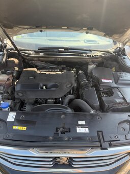 Do sprzedazy Peugeot 508 2.0 bhdi 2015 180 km - 15