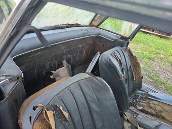 Mercedes w113 Pagoda - 15