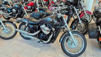 2 lata gwarancji honda vt 750 shadow nówka - 15