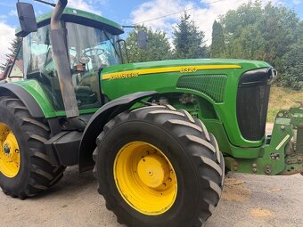 Ciągnik rolniczy John Deere 8320 PowerShift rok prod. 2002 s - 15