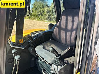Mecalac 8 MCR MINI-KOPARKA 2018R | MECALAC 6 MCR, JCB 8065 8 - 15