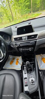 BMW X1 sDrive16d xLine, 11/2018, 85 kW, - 15