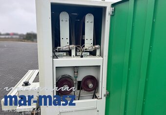 Szlifierka szerokotaśmowa Sicar Unica 2R 1100 - 15