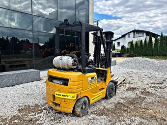 Caterpillar GP15 WÓZEK WIDŁOWY 1998R | Caterpillar DP18NT, C - 15