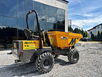 Mecalac TA 3.5 SH WOZIDŁO 2018R | JCB 3T-1, Terex TA3.5SH, M - 15