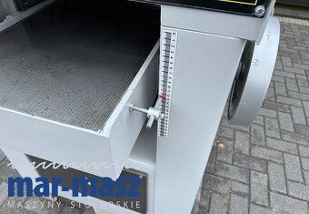 Strugarka obrabiarka trzystronna JAROMA typ DSEB-40 - 15