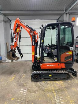 Hydrauliczny chwytak , thumb, kciuk - 15