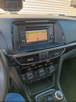 Sprzedam Mazda 6 2.0 Skyactiv-G 165km biała perła - 15