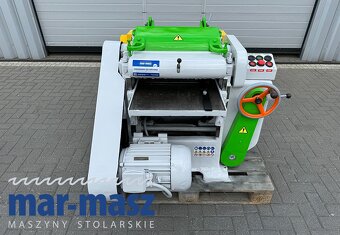 Grubiarka Strugarka trzystronna KOFAMA KORONOWO 50 - 15
