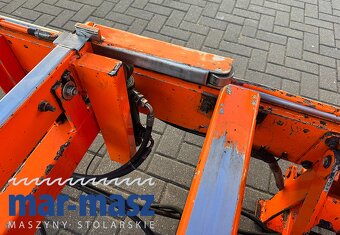 Trak pilarka taśmowa pozioma WIREX  typ CZ-1/ZM do kłód - 15