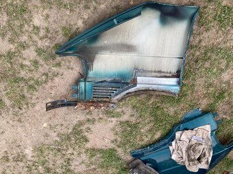 Sprzedam vw multivan t4 1997 - 15