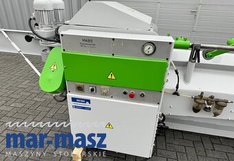 Pilarka do wzdłużnego rozcinania palisady - 15