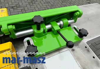 Wyrówniarka KOLLE typ HA41 - 15