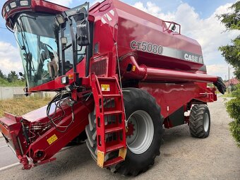 Kombajn zbożowy Case CT 5080 ( to samo co New Holland TX68 ) - 15