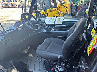 JCB TELETRUCK TLT 30 WÓZEK WIDŁOWY 2015r. | TLT25D - 15