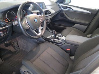 BMW X3 2.0i xDrive, AUT, klimatyzacja, hak holowniczy - 15