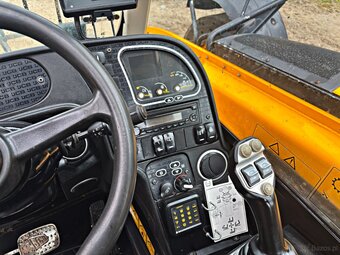 JCB 550-80 WM WASTEMASTER ŁADOWARKA TELESKOPOWA 2018R | JCB - 15