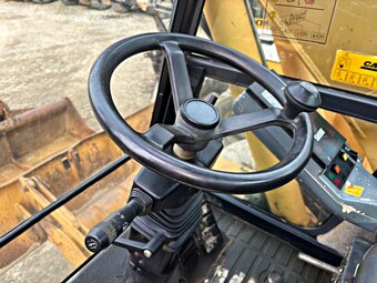 CASE 88-P KOPARKA KOŁOWA 2001R. | KOMATSU VOLVO 160 180 JCB - 15
