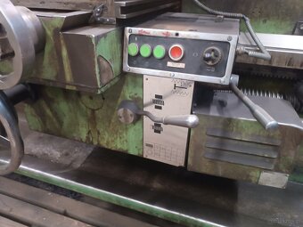 Tokarka SARO SPA8-2000 z uchwytem tokarskim 500 3-szczękowym - 15