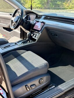Volkswagen Passat B8 2.0 TDI 190 KM DSG | IQ.Light | Panoram - 15