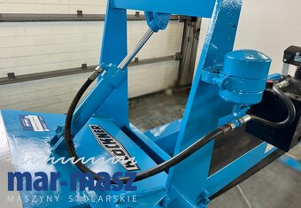 Rębak / Rozdrabniacz KLOCKNER 160x400H 2WT - 15