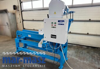 Rębak / Rozdrabniacz KLOCKNER 80x300K 2WT - 15