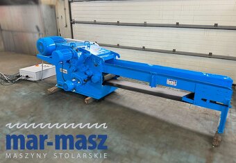 Rębak / Rozdrabniacz bębnowy ŻEFAM DVBA 102 - 15