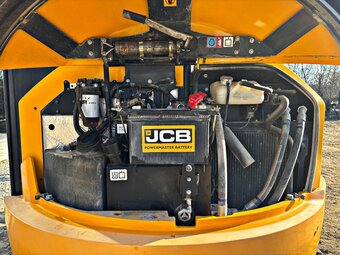 JCB 55 Z-1 MINI KOPARKA 2020R. | JCB 51 8050 8060 8055 CAT - 15