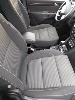 Seat Alhambra 4x4 automat DSG 7 osób - 15