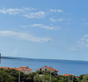 Chorwacja-trzypokojowy apartament z widokiem na morze-PAG - 15