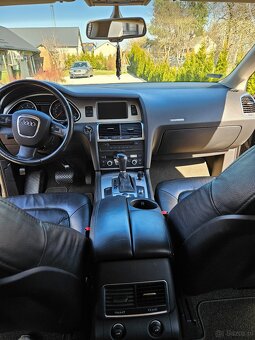 Audi q7 3.0 TDI 2008r. - 15