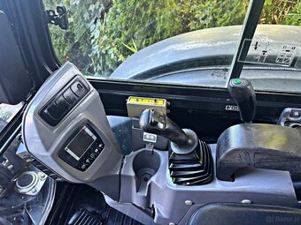 KUBOTA U48-4 MINI-KOPARKA 2020R MTH: 2624 | WACKER NEUSON U4 - 15