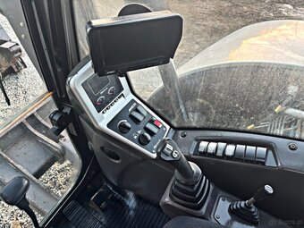 MECALAC 10 MCR MIDI-KOPARKA 2017R | Caterpillar 308 CR, 309 - 15