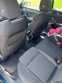 ŠKODA OCTAVIA IV 2.0 TDI 110 kw DSG 1. majitel - 15
