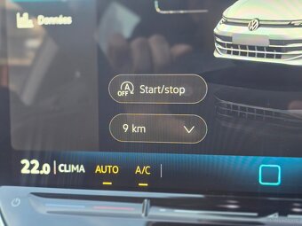 VW Golf Hybrydowy FV21% Nowy samochód automat - 15